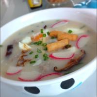 Rice Porridge 🍲 โจ๊ก 🥄